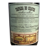 Imagem de Tapada do Chaves Vinhas Velhas - Vinho Tinto