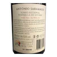 Imagem de Antonio Saramago - Vinho Tinto