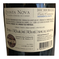 Imagem de Quinta Nova Referencia - Vinho Tinto