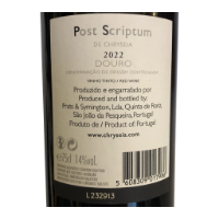 Imagem de Post Scriptum - Vinho Tinto