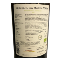 Imagem de Verdelho da Malhadinha - Vinho Branco