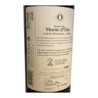 Imagem de Quinta do Monte d'Oiro - Vinho Tinto
