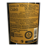 Imagem de Quinta de Cidrô Gewurztraminer - Vinho Branco