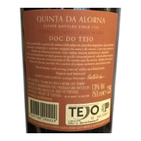 Imagem de Quinta da Alorna Touriga Nacional - Vinho Tinto