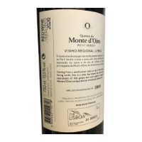 Imagem de Quinta do Monte d'Oiro Petit Verdot - Vinho Tinto