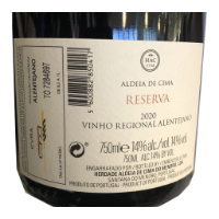 Imagem de Herdade Aldeia de Cima Reserva - Vinho Tinto