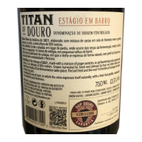 Imagem de Titan of Douro Estágio em Barro - Vinho Tinto