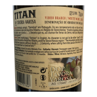Imagem de Titan of Tavora Varosa Daemon - Vinho Branco