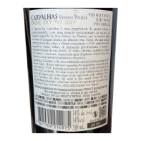 Imagem de Carvalhas Vinhas Velhas - Vinho Tinto