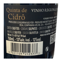 Imagem de Quinta de Cidrô Pinot Noir - Vinho Tinto
