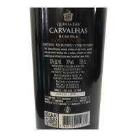Imagem de Quinta das Carvalhas Reserva Tawny - Vinho do Porto