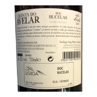 Imagem de Quinta do Avelar - Vinho Branco