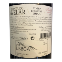 Imagem de Quinta do Avelar Vinhas Velhas - Vinho Tinto