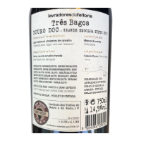 Imagem de Três Bagos Grande Escolha - Vinho Tinto