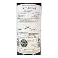 Imagem de Três Bagos Reserva - Vinho Tinto