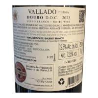 Imagem de Vallado Prima - Vinho Branco