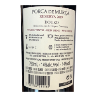 Imagem de Porca de Murça Reserva - Vinho Tinto