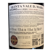Imagem de Quinta Vale Dona Maria Vinha do Rio - Vinho Tinto