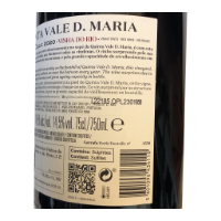 Imagem de Quinta Vale Dona Maria Vinha do Rio - Vinho Tinto