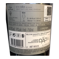 Imagem de Casa de Santar Reserva - Vinho Tinto