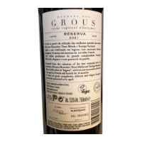 Imagem de Herdade dos Grous Reserva - Vinho Tinto