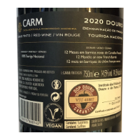 Imagem de Carm Touriga Nacional - Vinho Tinto