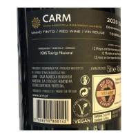 Imagem de Carm Touriga Nacional - Vinho Tinto