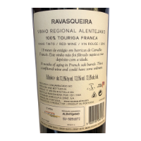 Imagem de Monte da Ravasqueira Touriga Franca - Vinho Tinto