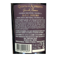 Imagem de Quinta dos Aciprestes Grande Reserva TN Talhão 14 - Vinho Tinto