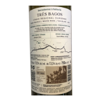 Imagem de Três Bagos Sauvignon Blanc - Vinho Branco