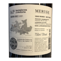 Imagem de Meruge - Vinho Branco