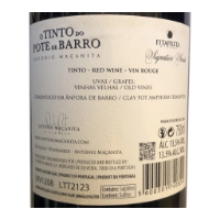 Imagem de O Tinto do Pote de Barro - Vinho Tinto