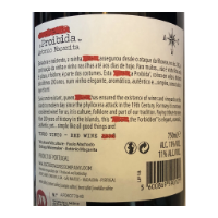 Imagem de Isabella A Proibida - Vinho Tinto