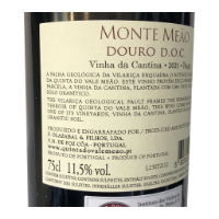 Imagem de Monte Meão Vinha da Cantina - Vinho Tinto