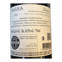 Imagem de Passa - Vinho Tinto