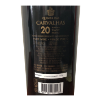 Imagem de Quinta das Carvalhas 20 Anos - Vinho do Porto