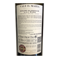 Imagem de Vale Dona Maria Vinhas do Sabor - Vinho Branco