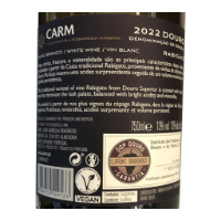 Imagem de CARM Rabigato - Vinho Branco