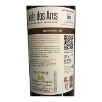 Imagem de Vale dos Ares Alvarinho - Vinho Branco