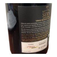 Imagem de Sexy Explosion d'Amour Grande Reserva - Vinho Tinto