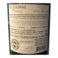 Imagem de Tecedeiras Reserva - Vinho Tinto