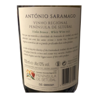 Imagem de Antonio Saramago - Vinho Branco