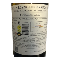 Imagem de Carlos Reynolds - Vinho Branco