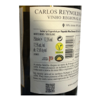 Imagem de Carlos Reynolds - Vinho Branco