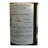 Imagem de Carlos Reynolds - Vinho Branco