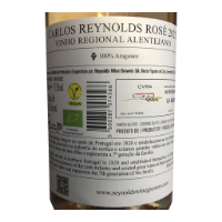 Imagem de Carlos Reynolds - Vinho Rosé