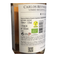 Imagem de Carlos Reynolds - Vinho Rosé
