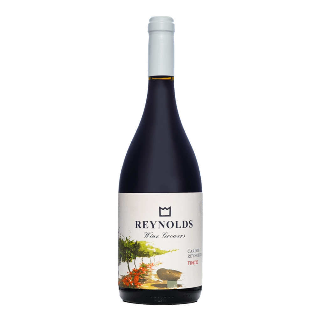 Imagem de Carlos Reynolds - Vinho Tinto