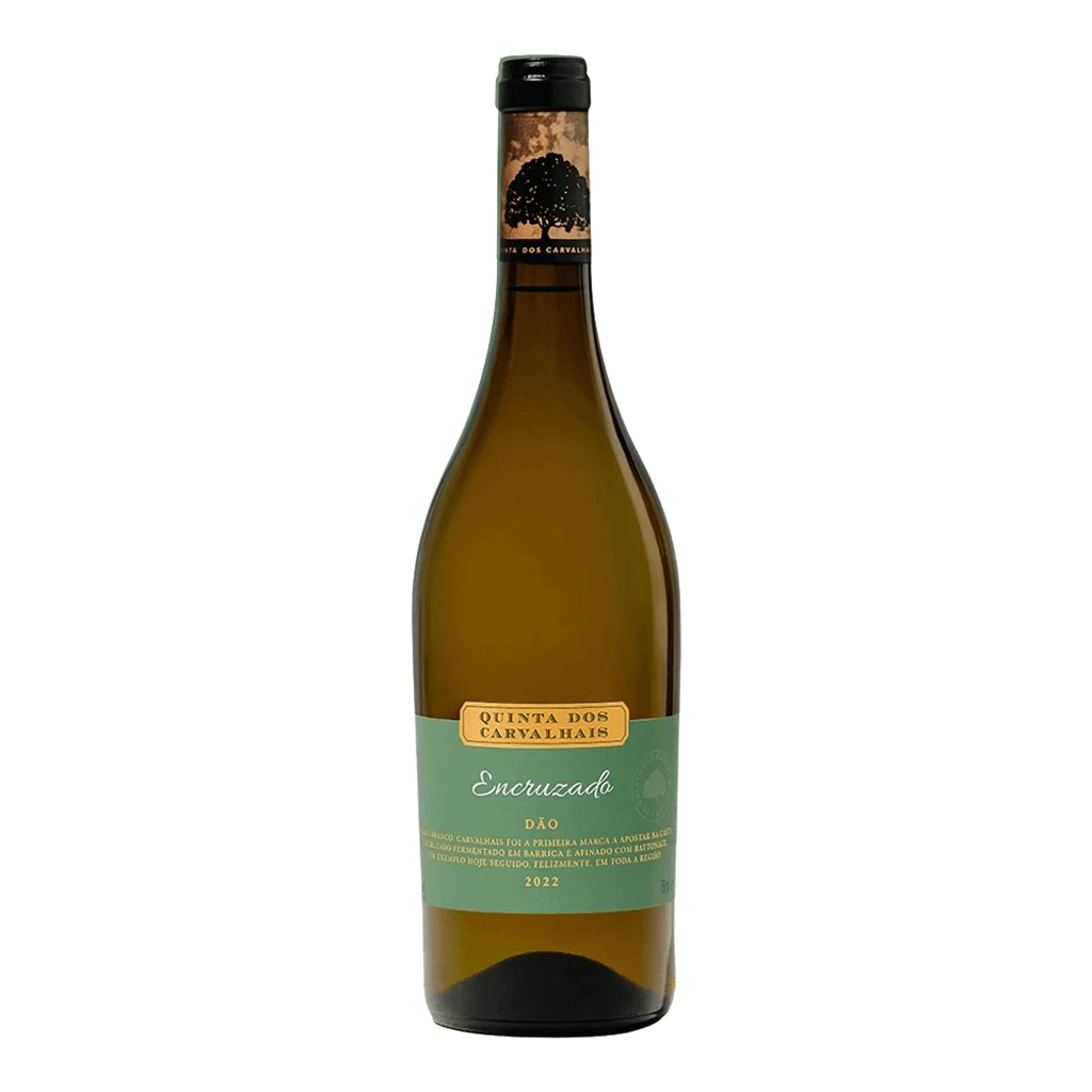 Imagem de Quinta dos Carvalhais Encruzado - Vinho Branco