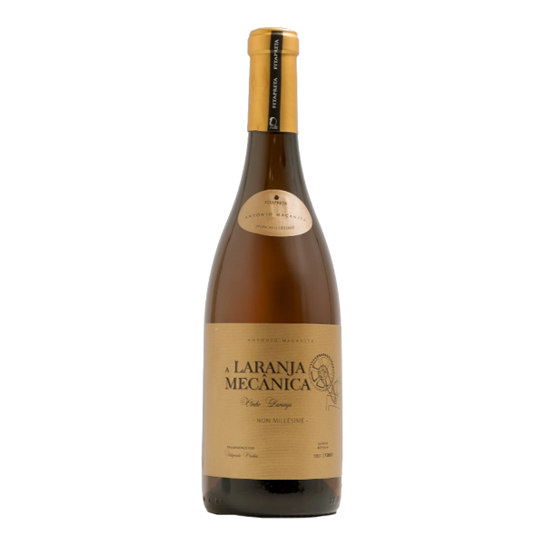 Imagem de Fita Preta Laranja Mecânica - Vinho Branco